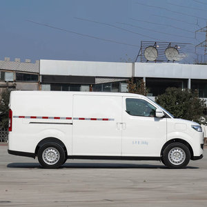 รถตู้ขนส่งไฟฟ้า Ruichi EC75 ยานยนต์พลังงานใหม่ ระยะทางวิ่ง 401 กม. รถตู้ขนส่งเชิงพาณิชย์ พร้อมส่งออก - Product Image 4