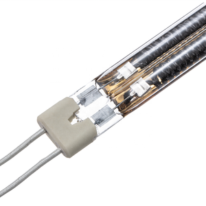 Đèn <span class=keywords><strong>Halogen</strong></span> Ống Đôi 230V <span class=keywords><strong>4000W</strong></span>, Đèn Sưởi Hồng Ngoại Bằng Sợi Carbon - Product Image 3