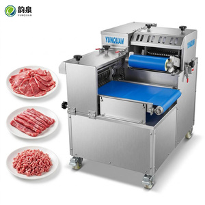 Rebanadora <span class=keywords><strong>de</strong></span> Carne Comercial <span class=keywords><strong>de</strong></span> 10 Pulgadas (250 mm) con Cuchilla <span class=keywords><strong>de</strong></span> Acero Inoxidable, <span class=keywords><strong>Cortadora</strong></span> Eléctrica <span class=keywords><strong>de</strong></span> Carne Congelada para Rebanar Carne Fresca <span class=keywords><strong>de</strong></span> Cerdo, Res y Cordero - Product Image 1