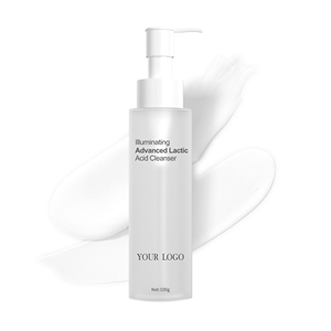 <span class=keywords><strong>Nettoyant</strong></span> exfoliant éclairant avancé à l'acide lactique pour le <span class=keywords><strong>visage</strong></span> pour la matité et la texture inégale Fabricant de lavage de la <span class=keywords><strong>peau</strong></span> - Product Image 1