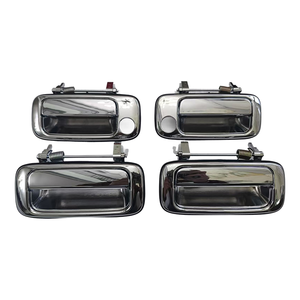 Cửa xe bên ngoài bên ngoài cửa xử lý cho <span class=keywords><strong>TOYOTA</strong></span> LAND CRUISER 1991-1997 fj80 69220-60010 69210-60010 69240-60010 - Product Image 2