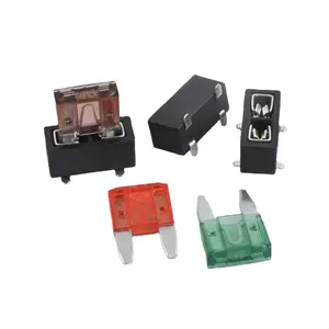 10ampere blade fuse (mini car fuse manufacturer)