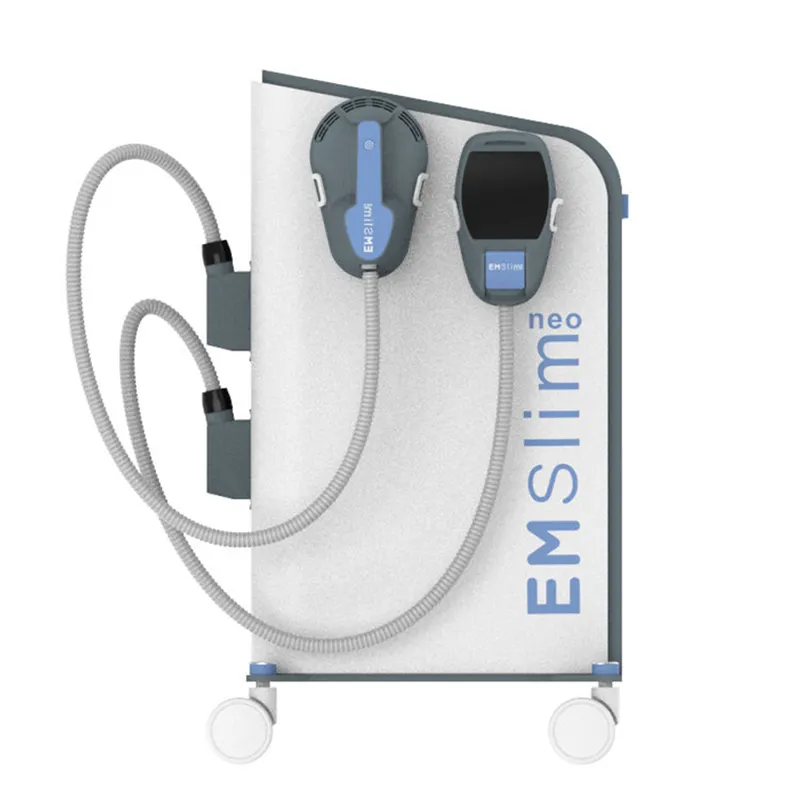 Body Sculpting Beauty Equipment Neo Rf Emslim Vet Brandend Emslim 7 Tesla Elektrische Spierstimulatie Hi-Ott 4 Handvatten