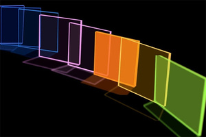 Xishun pannello di parete in lamiera acrilica fluorescente colata di colore fogli acrilici 4 x8ft vetro lucido - Product Image 6