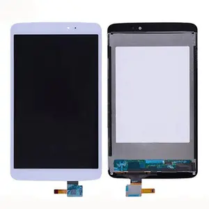 Harga Produsen untuk LG G Pad 8.3 V500 LCD dengan Layar Sentuh Digitizer Tablet Tampilan Gpad 8 3 Perakitan Penuh