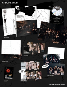 [Álbum Original Coreano] ITZY - TUNNEL VISION (Versión ESPECIAL) - Product Image 6