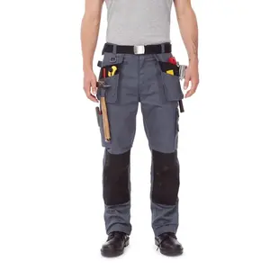 Pantaloni Performance Pro, abbigliamento da lavoro personalizzato - Product Image 1