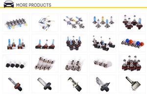 Auto Repuestos Auto fábrica de automóviles lámpara halógena luz <span class=keywords><strong>H4</strong></span> <span class=keywords><strong>100W</strong></span> bombilla halógena de vehículo faro <span class=keywords><strong>H4</strong></span> de color claro bombillas de luz - Product Image 4