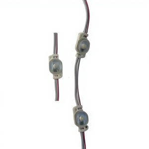 Módulo LED Mini de 19*14mm, 9V SMD2835, IP68 Impermeable, 0.48W, DC12V, 170 °   Letrero Luminoso para Caja de Luz - Product Image 3