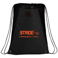 Sac d'école à la mode de football dernier mini sac de sport sac à dos en polyester personnalisé non tissé à cordon
