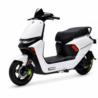 Scooter électrique urbain Xiao Jiu, moteur à 30 aimants, double système antivol, options multi-batteries, idéal pour les trajets quotidiens