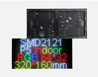 Modul Layar LED Luar Ruangan P5 untuk Sewa, Modul Layar Video LED untuk Iklan, Media Digital Signage