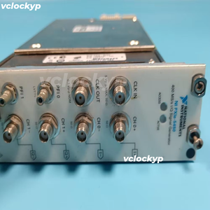 Générateur de signaux I/Q National Instruments NI PXIe-5450 780419 - 03 - Product Image 5