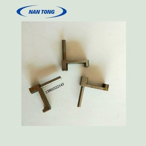 Pièces de rechange pour agrafeuse Nantong : Bloc de transmission DQ404-22 en alliage métallique - Product Image 2