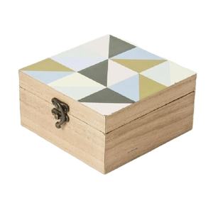 กล่องเครื่องประดับสลักลายกระดูก,เขาสัตว์ฮอร์นแกะสลักจากธรรมชาติโดยใช้ฮอร์นกระดูก - Product Image 3