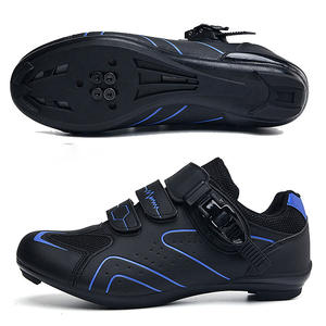 Scarpe Personalizzate da Bici da Corsa <span class=keywords><strong>Sneakers</strong></span> da Strada Scarponcini da Ciclismo Scarpe da Ciclismo con Tacchette e Pedali <span class=keywords><strong>Sneakers</strong></span> da Mountain <span class=keywords><strong>Bike</strong></span> - Product Image 3