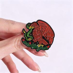 Al por mayor: Pines metálicos de dibujos animados, Pines de recuerdo de películas, Lindos pines de dibujos animados de RV, Broche metálico de caravana para festividades de Halloween y Navidad - Product Image 4