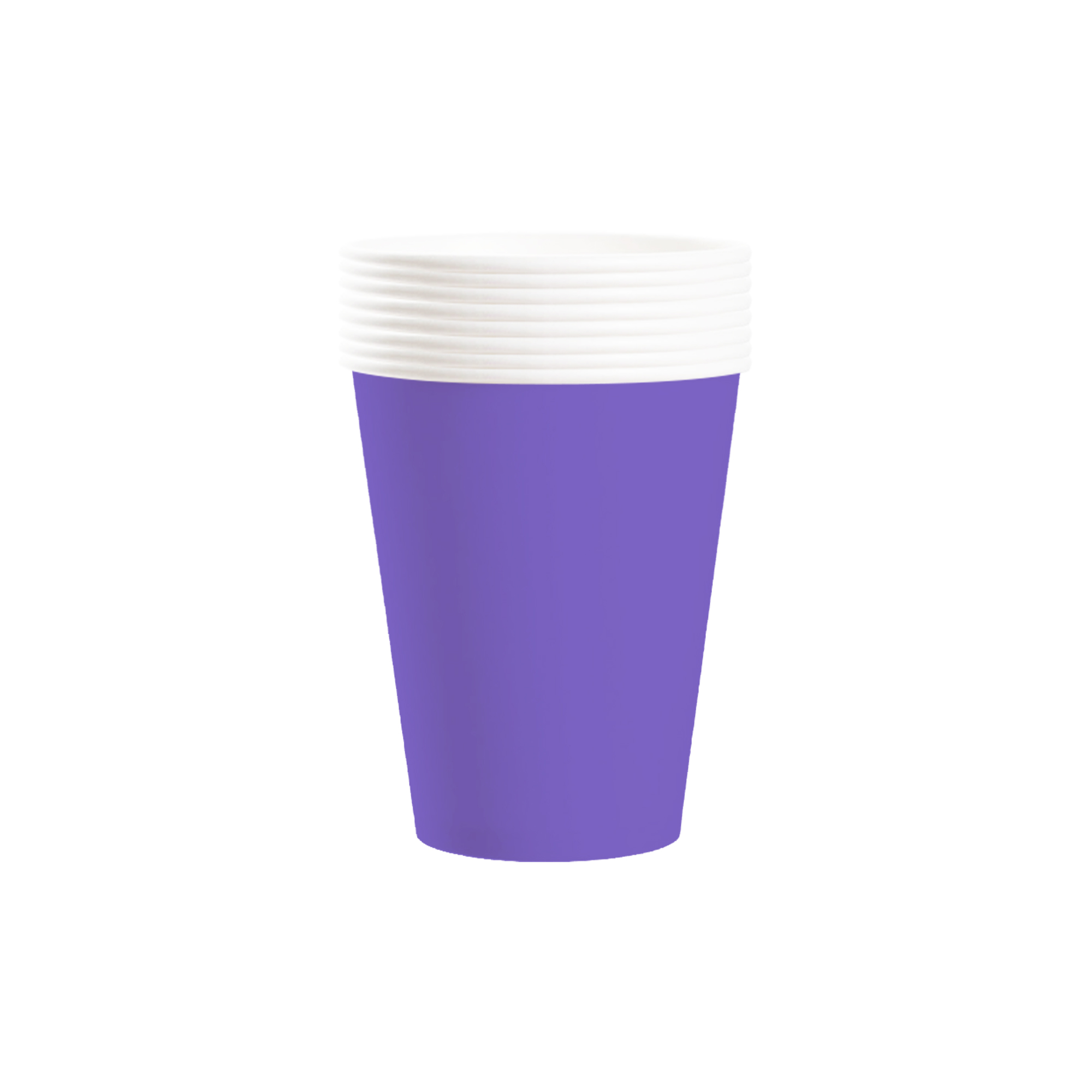 Vaso de papel de 9 oz * 8 unidades
