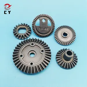 China wholesale best price high precision custom cnc machining powder metallurgy Angle Grinder gears