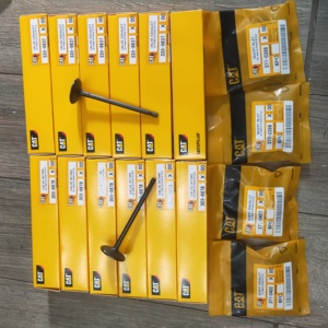 C4.4 C6.6 C7.1 Soupapes d'admission: 339-9637, 309-6678; Soupapes d'échappement: 377-0400, 294-1679, 380-2073 - Product Image 1