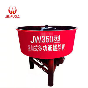 Malaxeur à béton électrique portable professionnel à bouche plate avec moteur de 4 kW, haute efficacité pour la <span class=keywords><strong>construction</strong></span> - Product Image 1