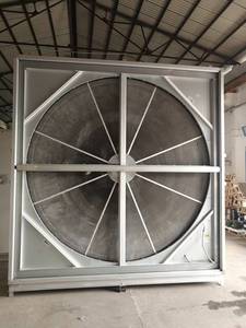 Unidad de Manejo de Aire Modular de Ahorro Energético, Nueva Condición, Aire Acondicionado con Recuperación de Calor y Componentes Centrales con Rodamientos - Product Image 5
