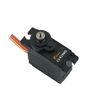 CS929MG 9g Digital Metal Gear Analógico para Avión RC, Helicóptero, UAV, Accesorio DIY - Product Image 1