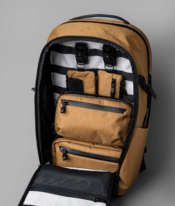 Factory Custom XPAC Nylon Multifunctional Waterproof <strong>Work</strong> <strong>Laptop</strong> <strong>Backpack</strong> Elements Travel <strong>Backpack</strong> 35L - Product Image 3