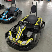 Nouveaux Karts de Course Électriques pour Adultes à Haute Vitesse et à Prix Abordable, Karts Commerciaux 2026, Karts Tout-Terrain