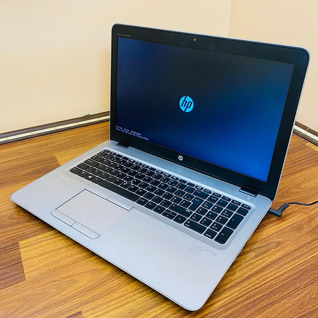 Laptop 95% New for HP EliteBook 850 G3 Intel Core I5-6th 8GB Ram 256GB SSD 15.6-inch Wholesale Business Laptop