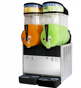 Máquina Comercial WICE de 12L X 1, Máquina para Hacer Bebidas Congeladas de Gran Capacidad, Precio Económico para Restaurantes, Bares y Cafeterías, Máquina de Granizados - Product Image 3