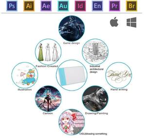 เปิดตัว HUION 420 4.17*2.34 นิ้วแท็บเล็ต - Product Image 5