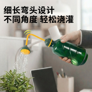 Arrosoir manuel Aridoo Airi Shield 450 ml avec bec courbé et tête amovible pour fleurs et plantes succulentes - Product Image 2