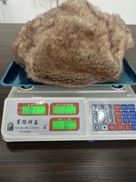 Cálido Fuzzy Fluffy Ski Ciclismo Ushanka Sombrero Gorra Caza Earflap Trooper Sombrero de invierno Felpa Ruso Ushanka Fur Trapper Hat