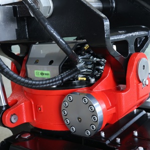 Tiltrotateur hydraulique inclinable Maipro pour excavatrices de 3 à 22 tonnes S40 S45 S50 S60 S70 Prix usine - Product Image 5