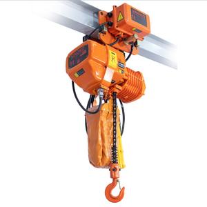 Trung Quốc 1ton <span class=keywords><strong>2</strong></span> tấn 3 tấn 5ton 10 tấn hhbb loại Chain <span class=keywords><strong>hoist</strong></span> Electric với điều khiển từ xa - Product Image 6