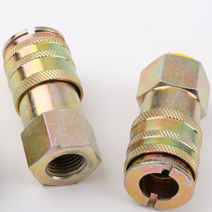 Venta Directa de Fábrica, Conectores Rápidos Komatsu para Excavadora, Prueba de Presión de Bomba Hidráulica, Venta al por Mayor - Product Image 3