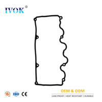 Joint de couvercle de soupape OEM ODM d'usine 11189-67H12 en matériau ACM NBR durable pour moteur automobile K6A DA63T DA62T R06A