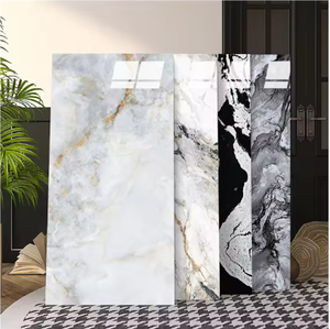 Azulejos de mármol pulido brillante de alta calidad 60x120 (601200) resistentes al ácido para proyectos de villas, azulejos cerámicos antideslizantes para sala de estar y baño. - Product Image 5