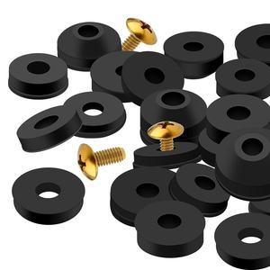 116 pièces produits en caoutchouc de <span class=keywords><strong>robinet</strong></span> <span class=keywords><strong>extérieur</strong></span> <span class=keywords><strong>joint</strong></span> d'usure de fuite de tige de soupape efficace et joints de rondelle - Product Image 1