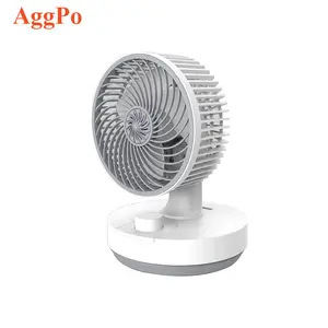 Hương liệu lưu thông không khí Fan hộ gia đình Turbo im lặng đối lưu Fan dọc điều khiển từ xa thời gian máy tính để bàn máy móc