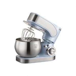 Nouveau batteur sur socle électrique multifonction 5L 1200W, mélangeur alimentaire en spirale, mélangeur de pâte pour la maison - Product Image 1
