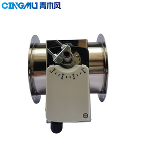 {"defaultLocale":null,"langAndValueMap":{"fr_FR":{"autoTranslate":true,"value":"Amortisseur de conduit hermétique Cingmu pour systèmes de ventilation et de protection de l'environnement avec vanne d'air analogique (réglable à n'importe quel angle)","translateEngineVersion":"AE_TRANS"}}} - Product Image 3