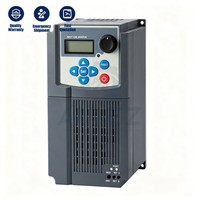 Variateur de fréquence AC 25A-A4P8N104 0,75 kW avec contrôleur PLC 25AA4P8N104 et service de mesure d'inertie en option
