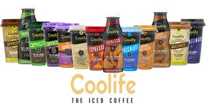 Saexma Vendita Diretta del Produttore, Bevanda Istantanea Naturale, Caffè Freddo Premium Arabica, Cappuccino Biologico Fresco - Product Image 2