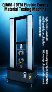 เครื่องทดสอบวัสดุพลังงานไฟฟ้า QUAM-UTM10TM ลดราคาพิเศษ - อุปกรณ์ทดสอบในห้องปฏิบัติการที่มีความแม่นยำสูง - Product Image 5