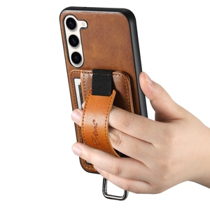 Nuova <span class=keywords><strong>Custodia</strong></span> in Pelle Suteni H13 con Portafoglio per <span class=keywords><strong>Samsung</strong></span> Galaxy S23 e S23 <span class=keywords><strong>Ultra</strong></span> - Product Image 2