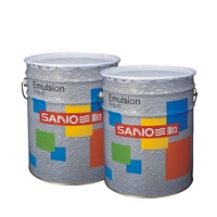 SANVO résine époxy revêtement de sol peinture maison économique extérieur émulsion uv blanc peinture mur gros revêtement peinture