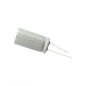 Condensateur traversant UBY1H302MHL CAP ALUM 3000UF 20% 50V RADIAL 3000 uF - Product Image 1