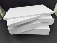 Blocs de construction en mousse EVA haute densité, surface vierge sans impression, neutres, sans marque, YI